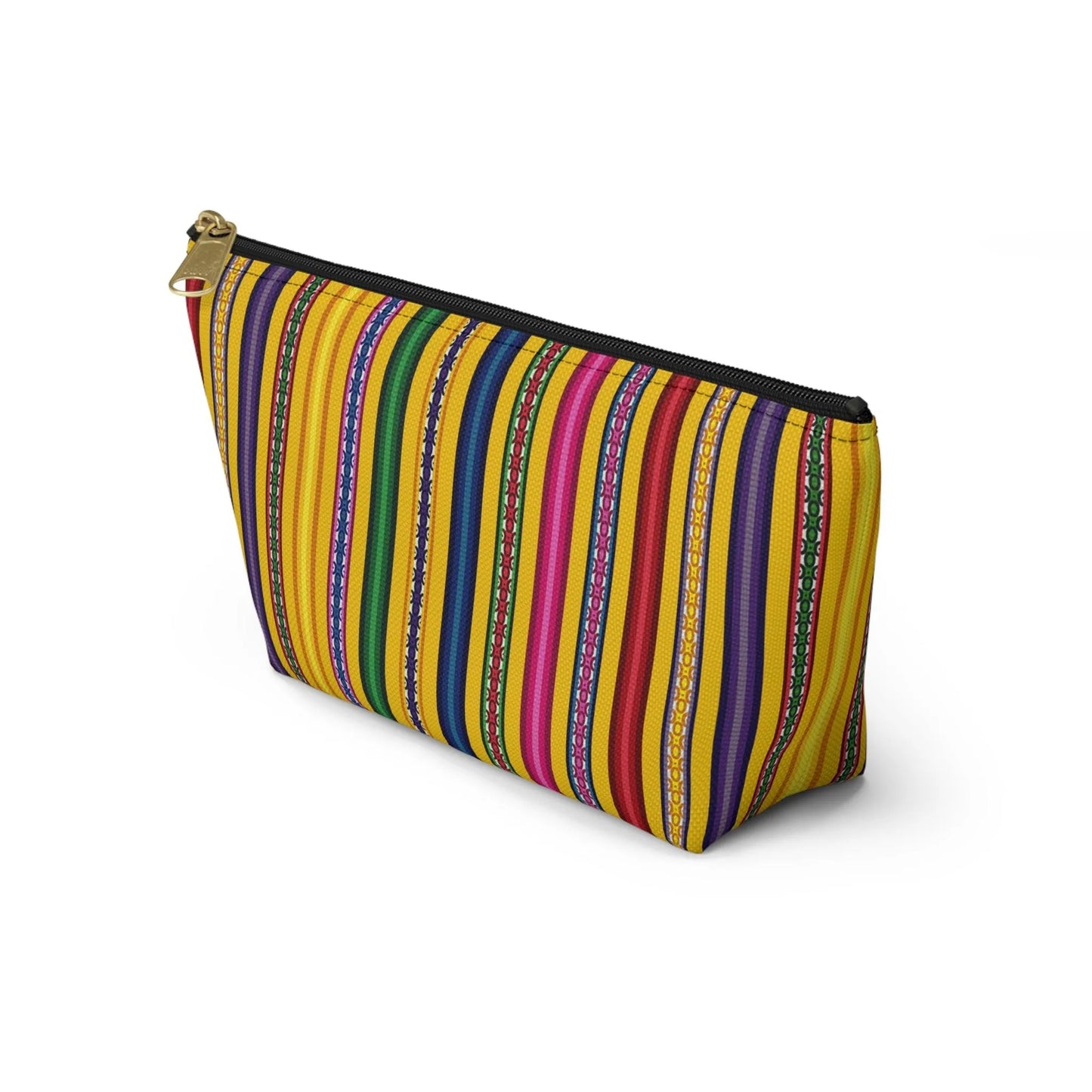 Peruvian Print Pouch - The Global Wanderer