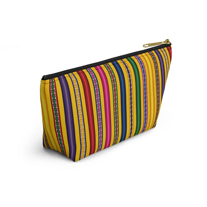 Peruvian Print Pouch - The Global Wanderer