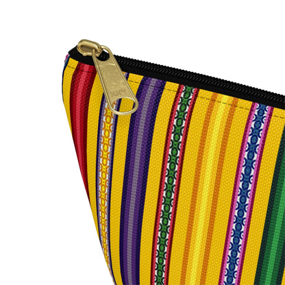 Peruvian Print Pouch - The Global Wanderer