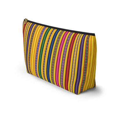 Peruvian Print Pouch - The Global Wanderer