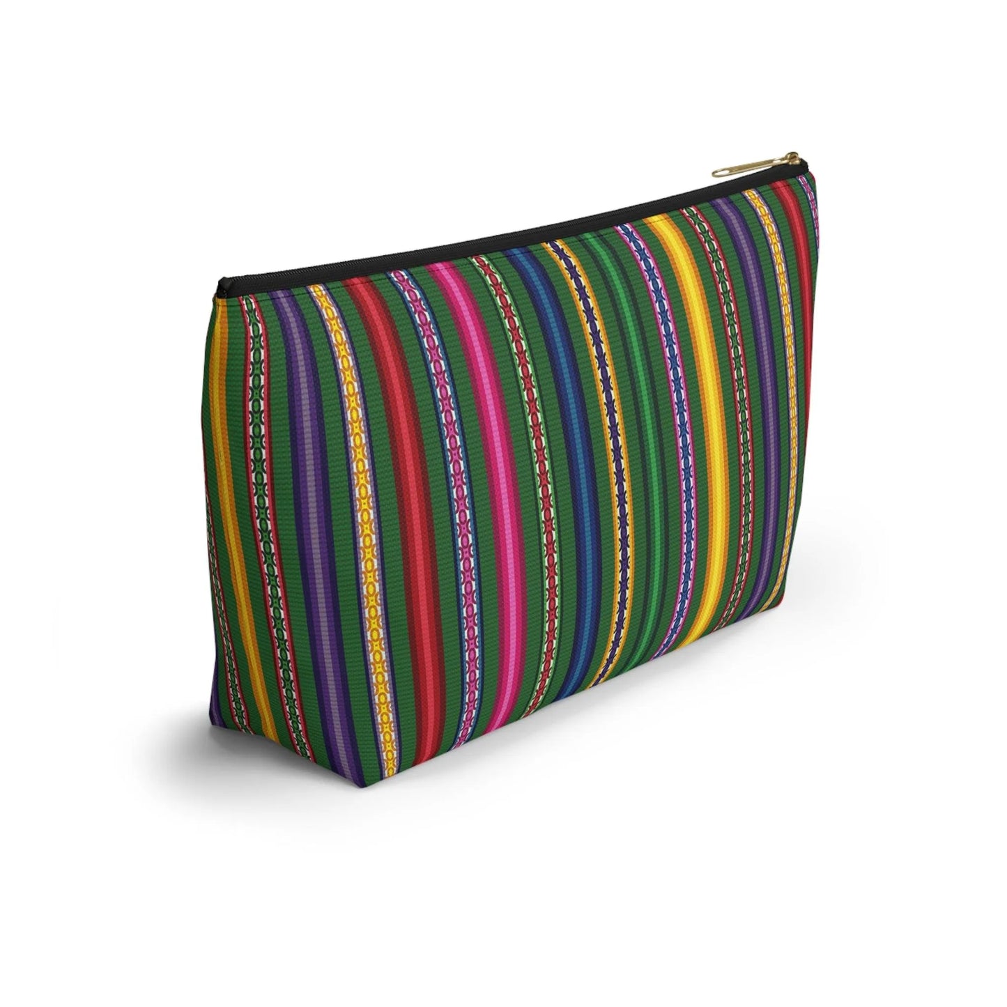 Peruvian Print Pouch - The Global Wanderer