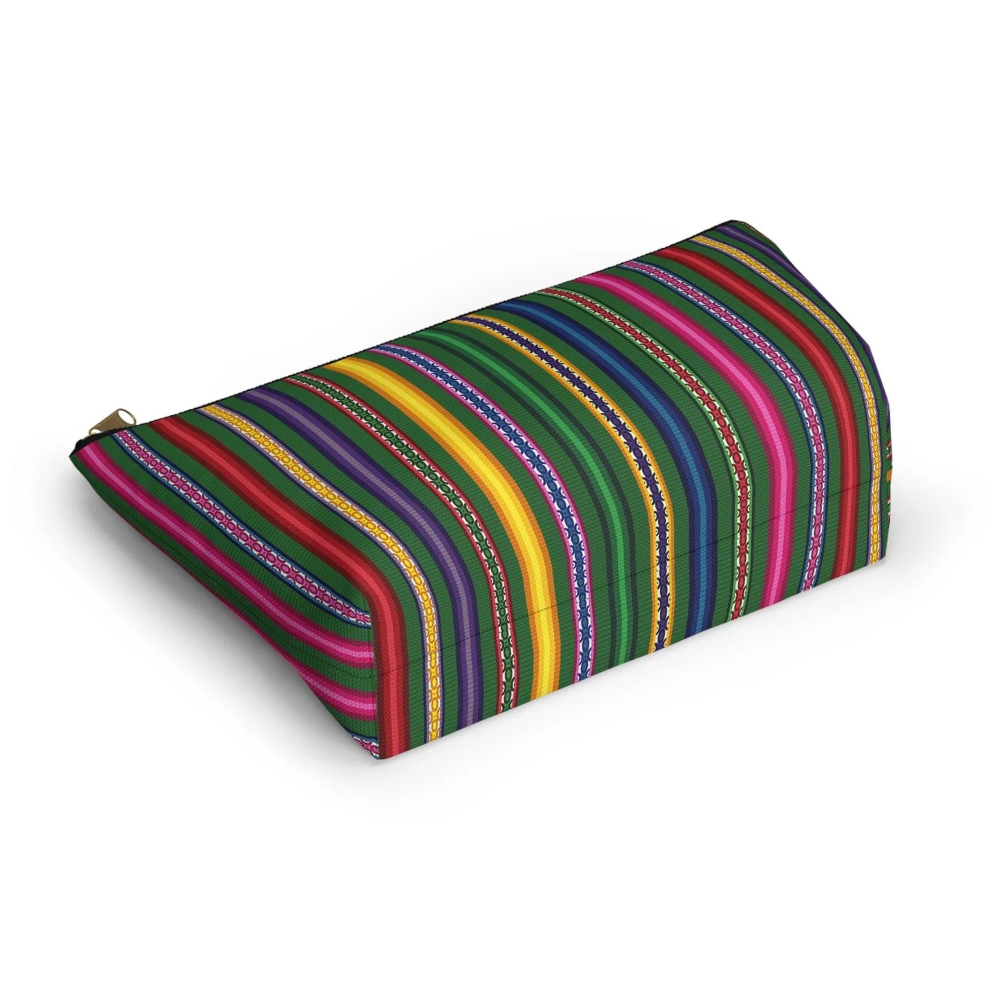 Peruvian Print Pouch - The Global Wanderer