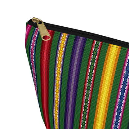 Peruvian Print Pouch - The Global Wanderer