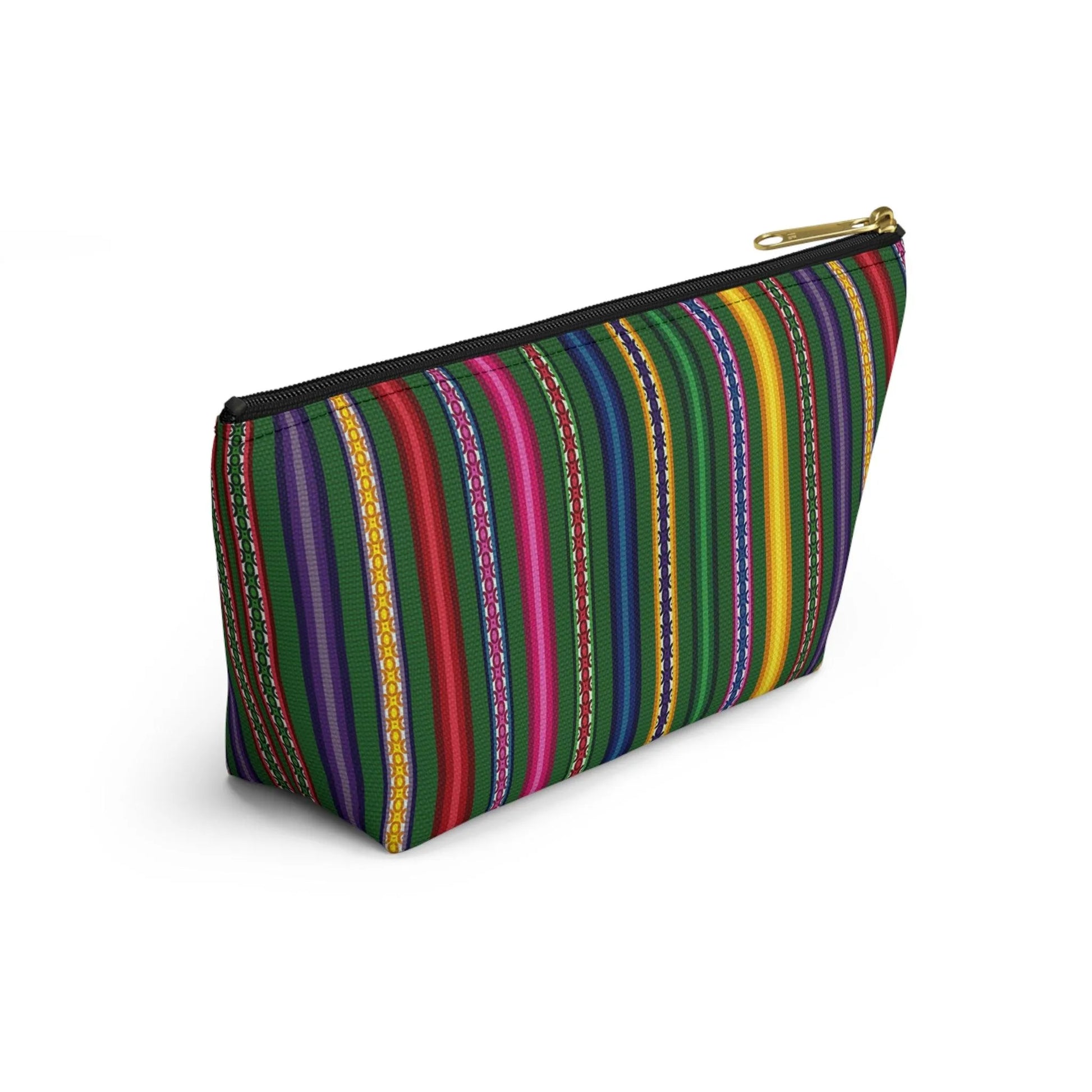 Peruvian Print Pouch - The Global Wanderer