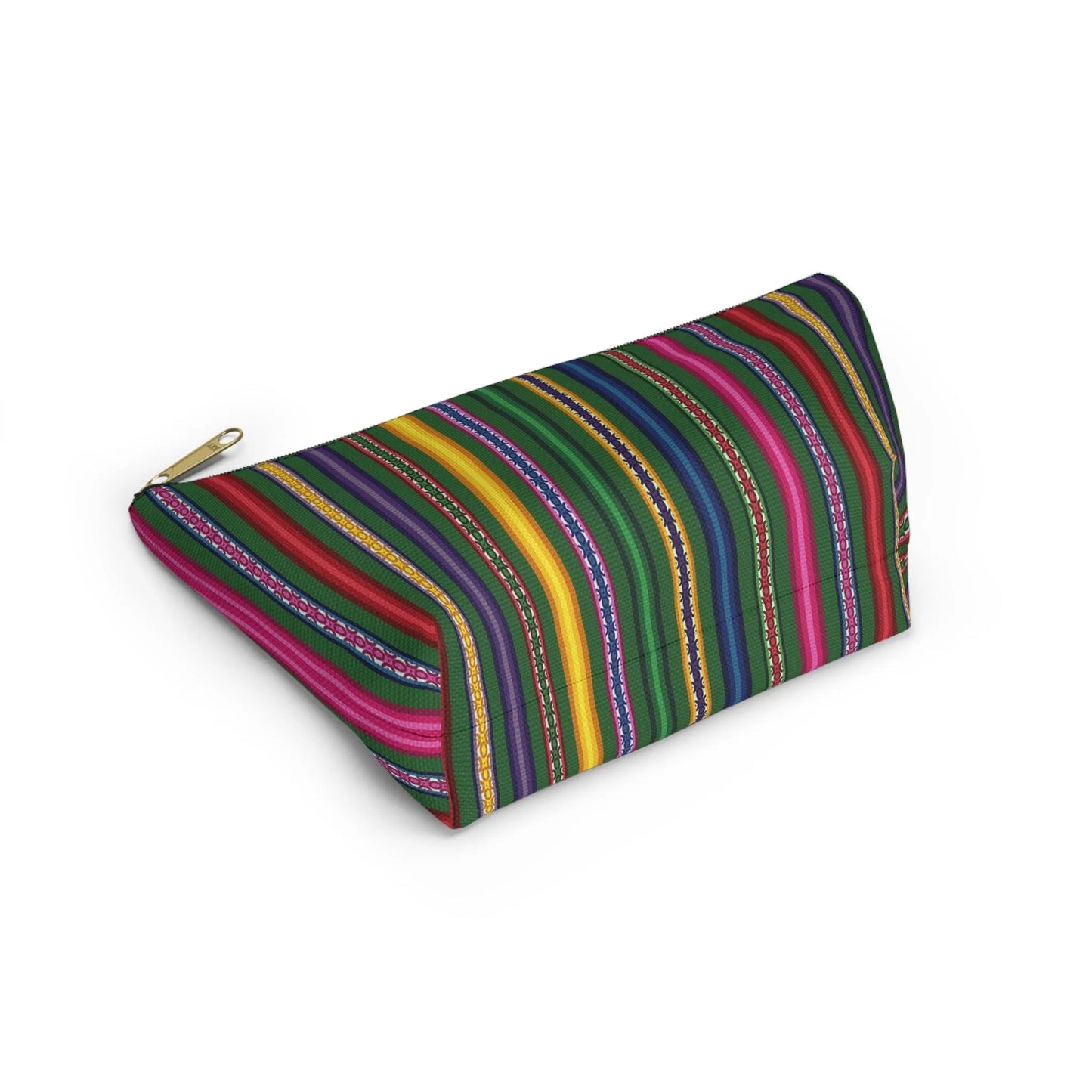 Peruvian Print Pouch - The Global Wanderer