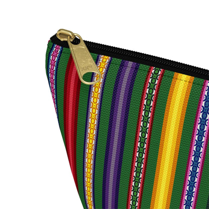 Peruvian Print Pouch - The Global Wanderer