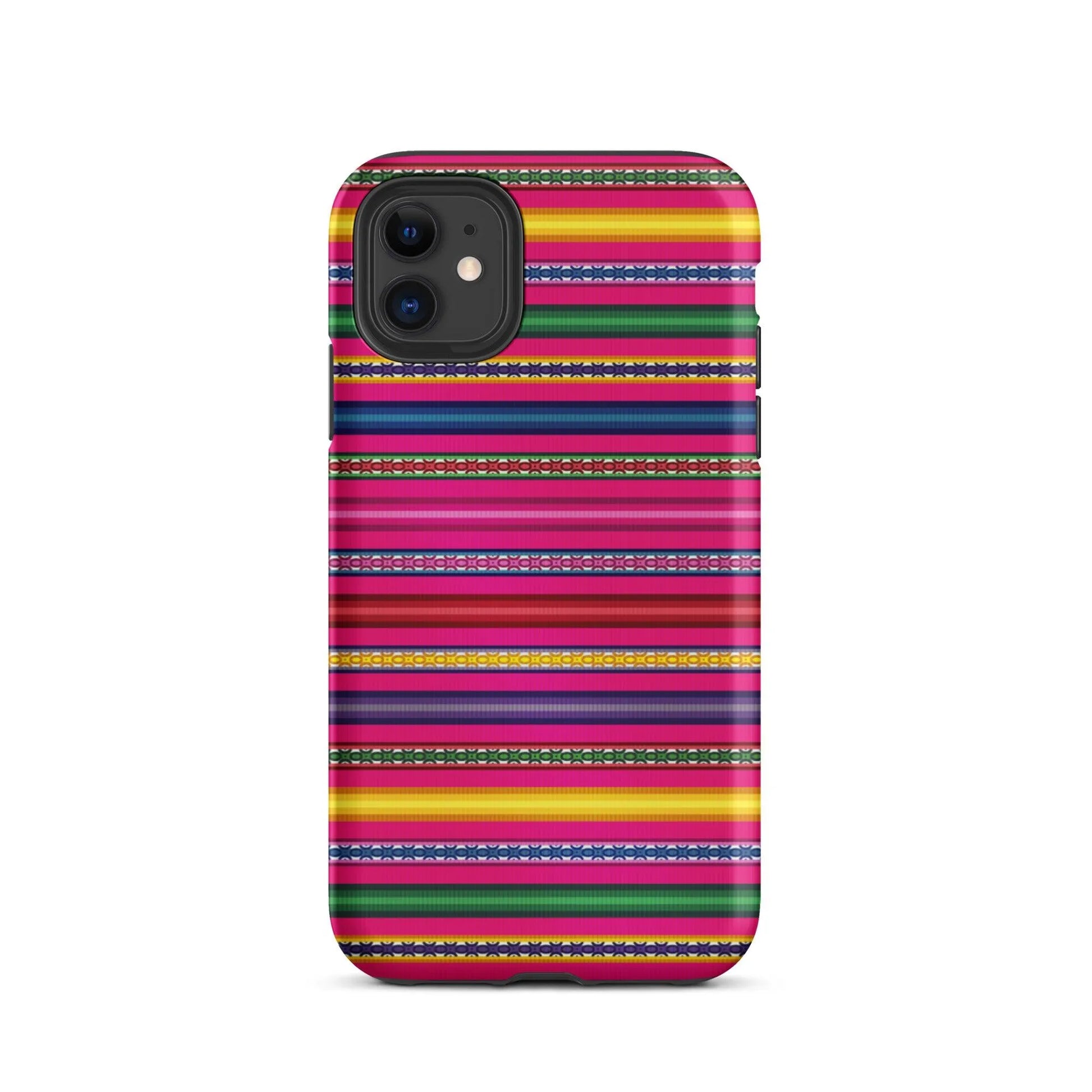 Peruvian Tough iPhone case - The Global Wanderer