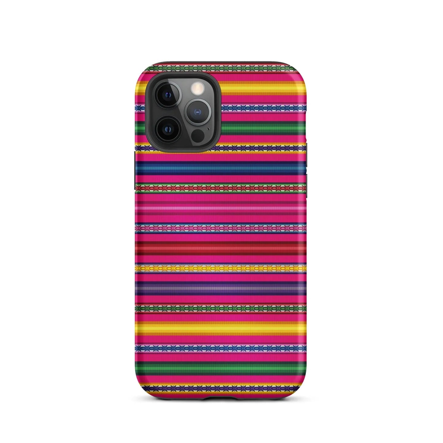 Peruvian Tough iPhone case - The Global Wanderer