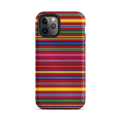 Peruvian Tough MagSafe iPhone® Case - The Global Wanderer