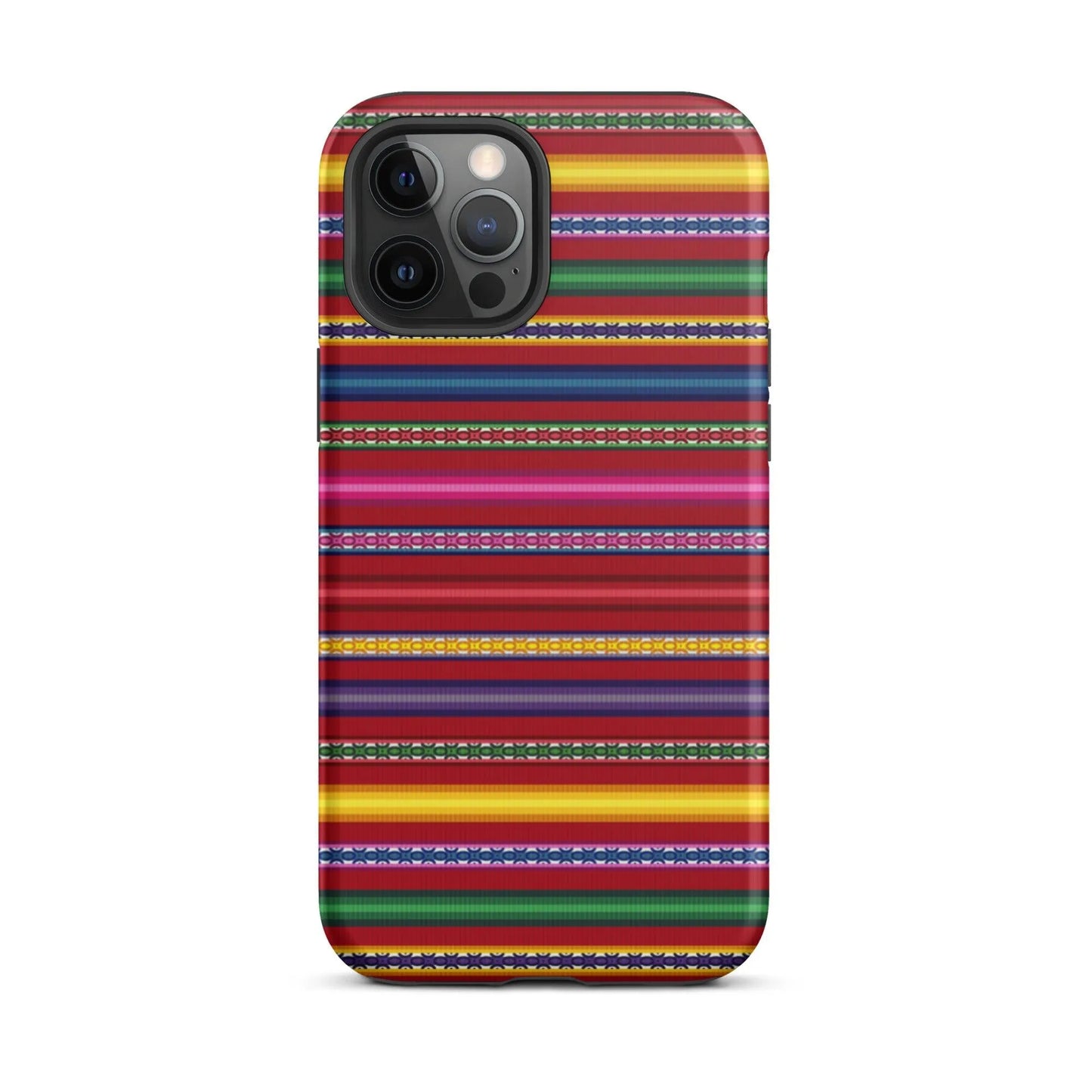 Peruvian Tough MagSafe iPhone® Case - The Global Wanderer