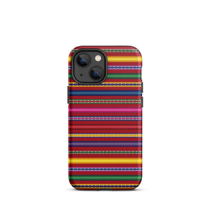 Peruvian Tough MagSafe iPhone® Case - The Global Wanderer