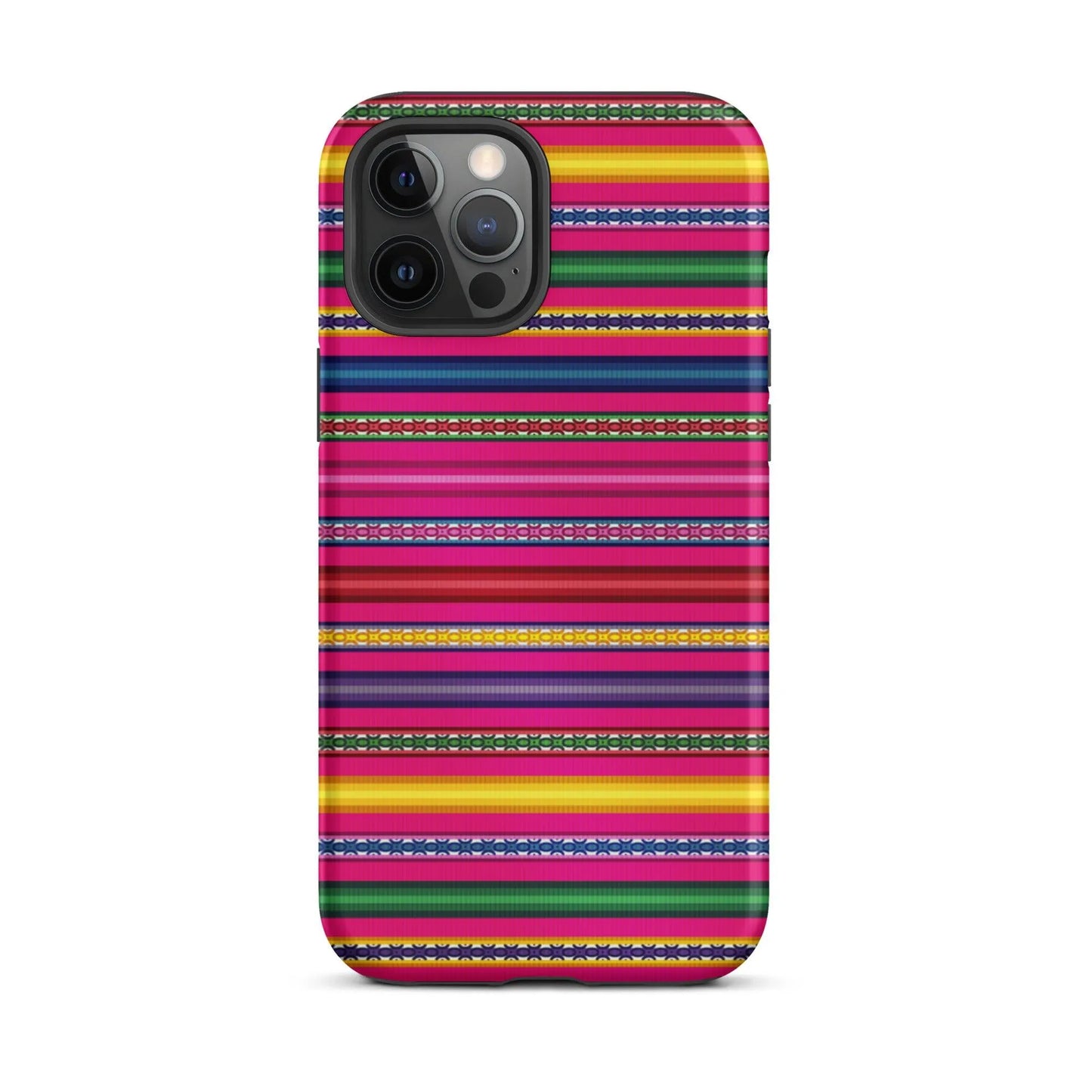 Peruvian Tough iPhone case - The Global Wanderer