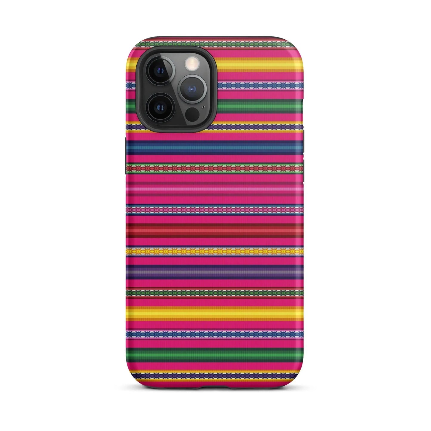 Peruvian Tough iPhone case - The Global Wanderer