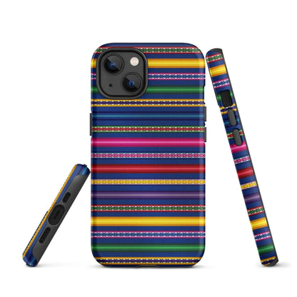 Peruvian Tough MagSafe iPhone® Case - The Global Wanderer