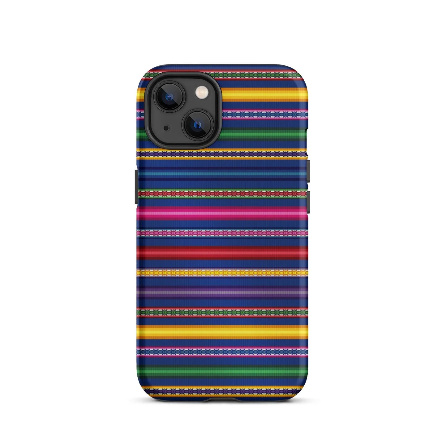 Peruvian Tough MagSafe iPhone® Case - The Global Wanderer