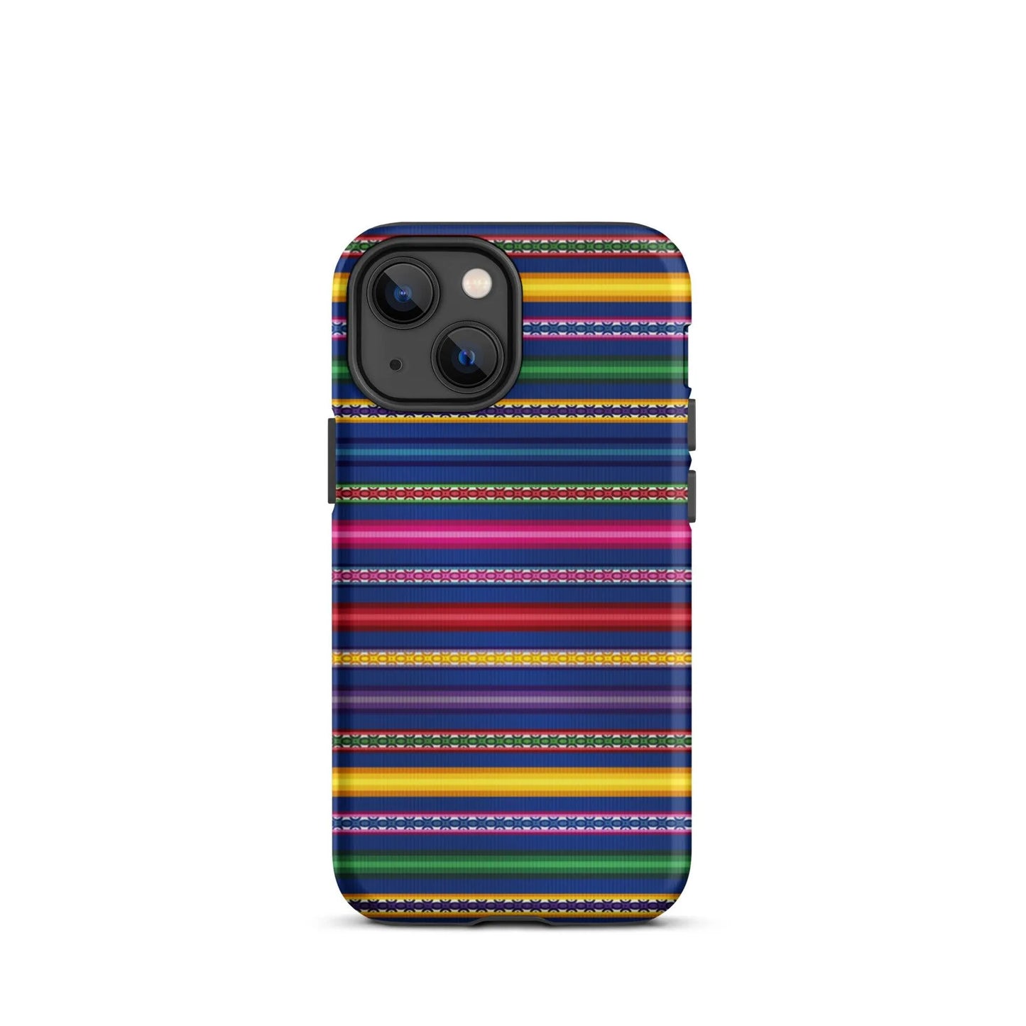 Peruvian Tough MagSafe iPhone® Case - The Global Wanderer