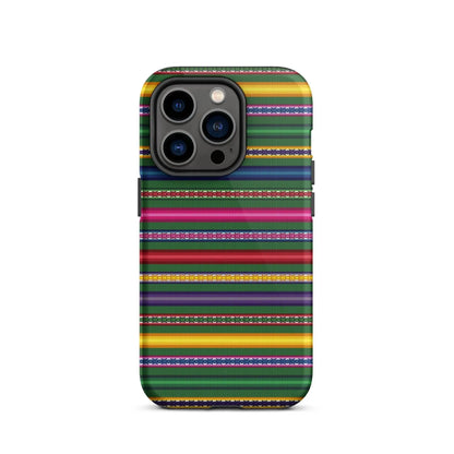 Peruvian Tough MagSafe iPhone® Case - The Global Wanderer