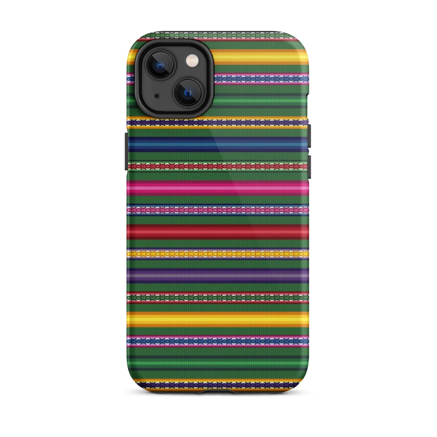 Peruvian Tough MagSafe iPhone® Case - The Global Wanderer