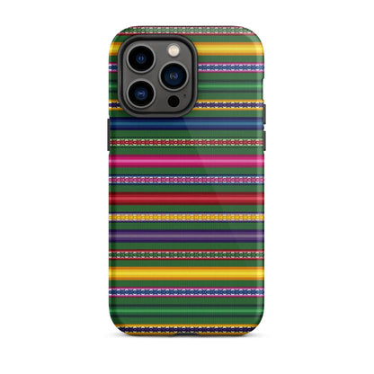 Peruvian Tough MagSafe iPhone® Case - The Global Wanderer