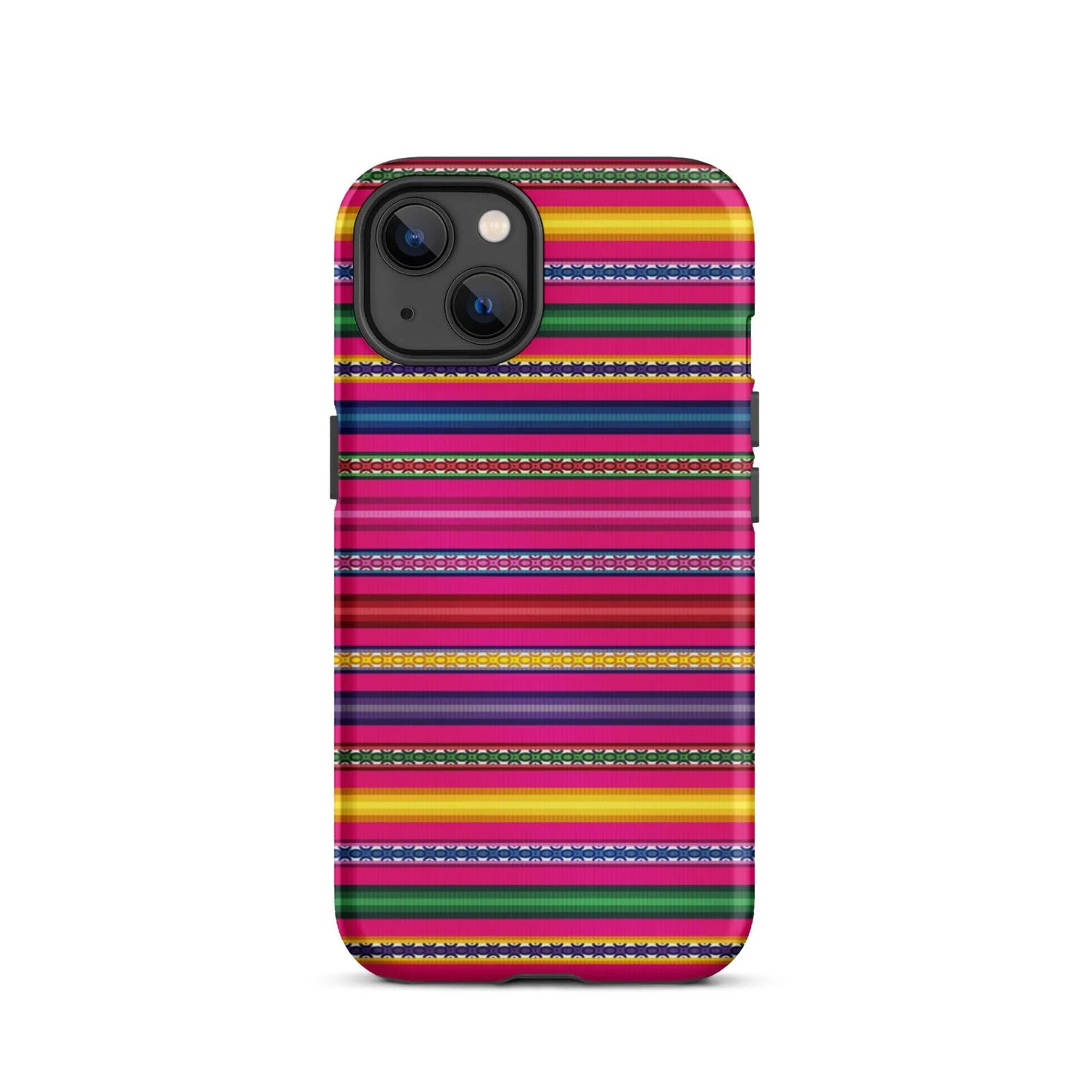 Peruvian Tough iPhone case - The Global Wanderer