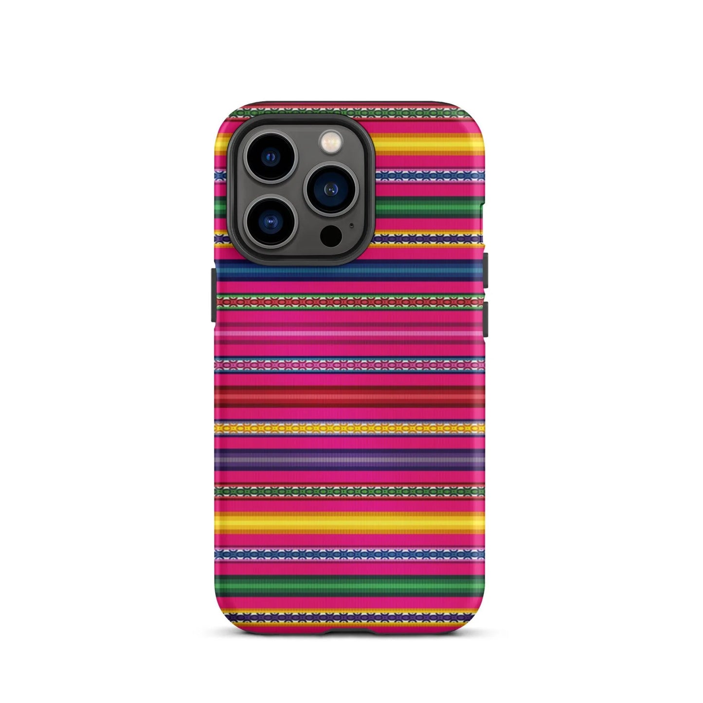 Peruvian Tough iPhone case - The Global Wanderer