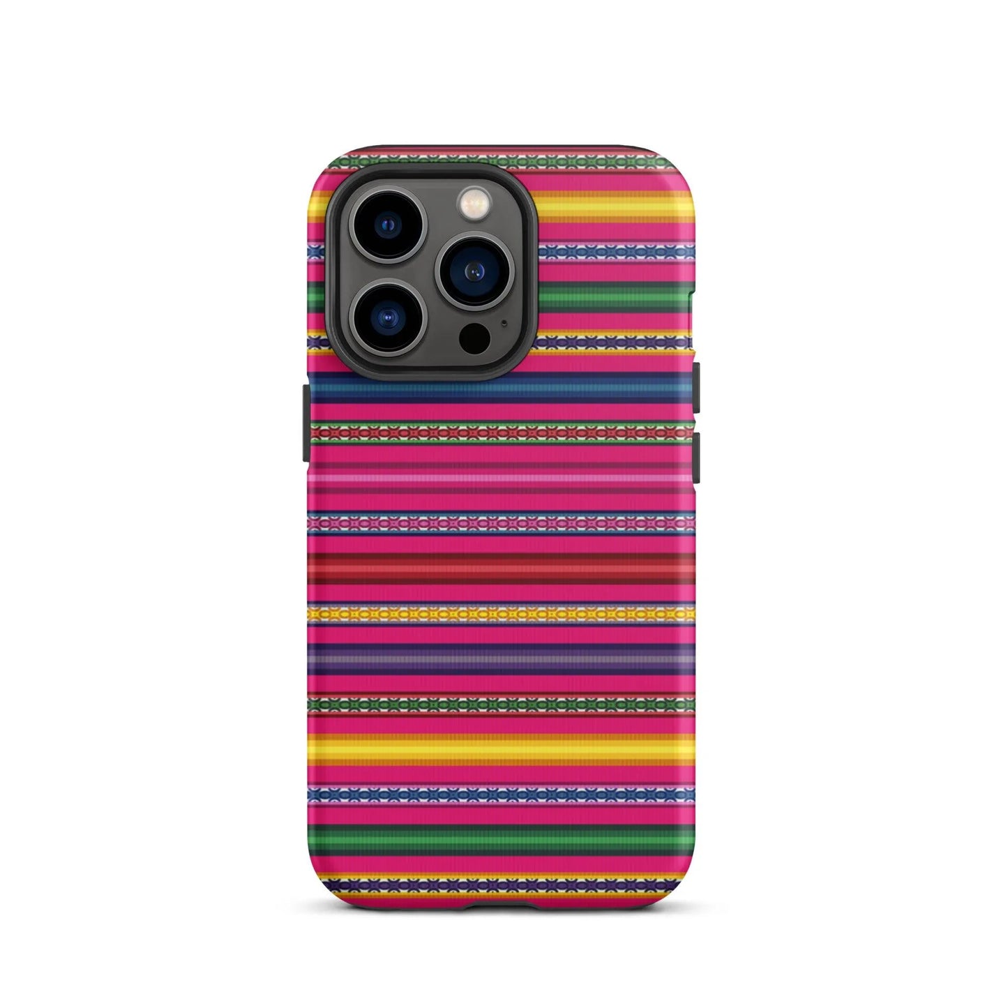 Peruvian Tough iPhone case - The Global Wanderer