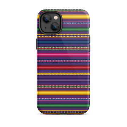 Peruvian Tough MagSafe iPhone® Case - The Global Wanderer