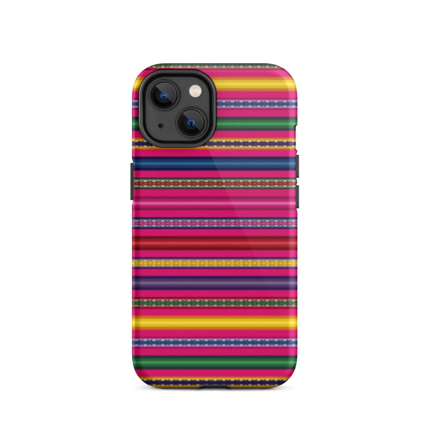 Peruvian Tough iPhone case - The Global Wanderer