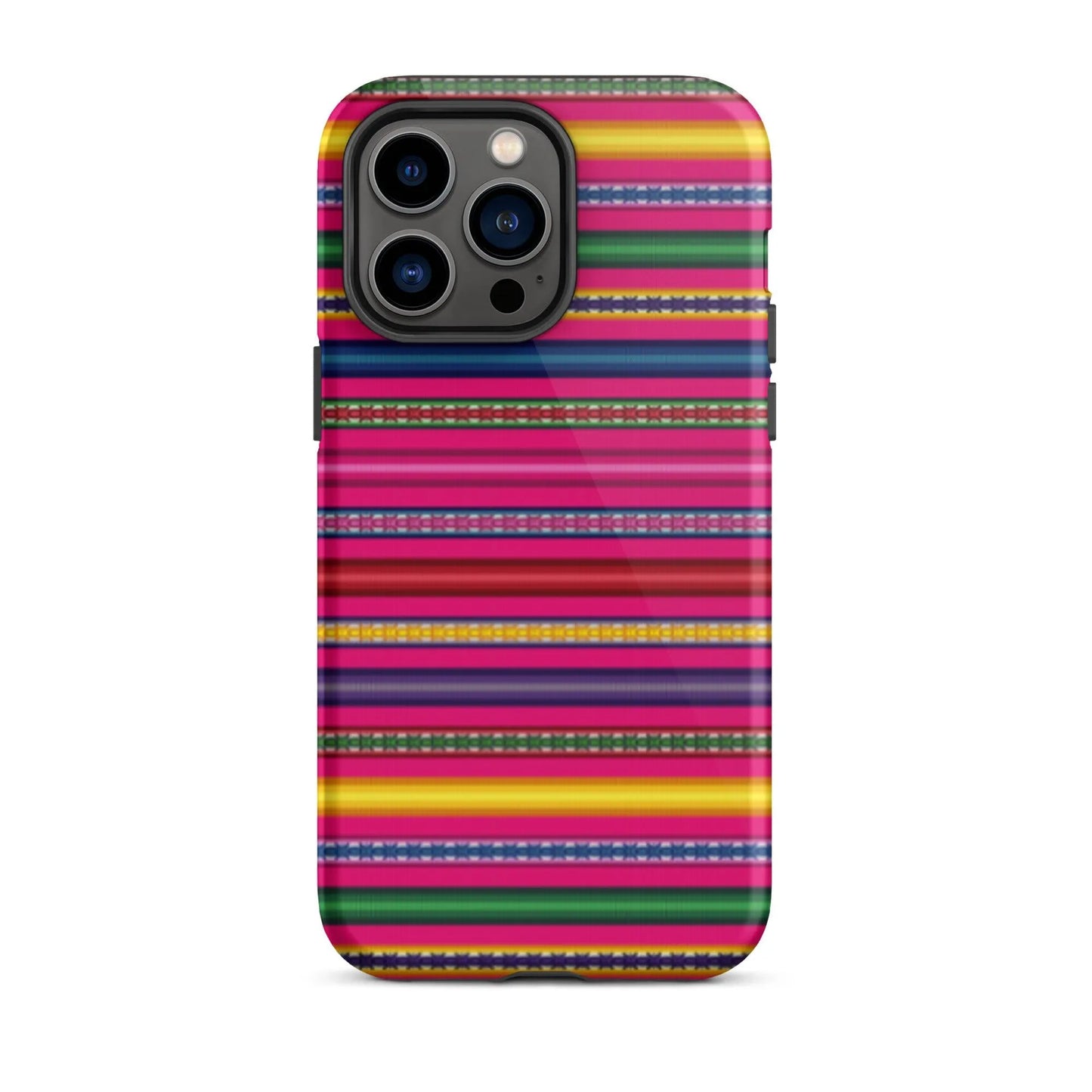 Peruvian Tough iPhone case - The Global Wanderer