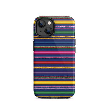 Peruvian Tough MagSafe iPhone® Case - The Global Wanderer