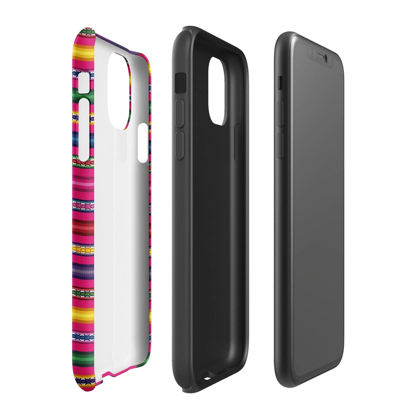 Peruvian Tough iPhone case - The Global Wanderer