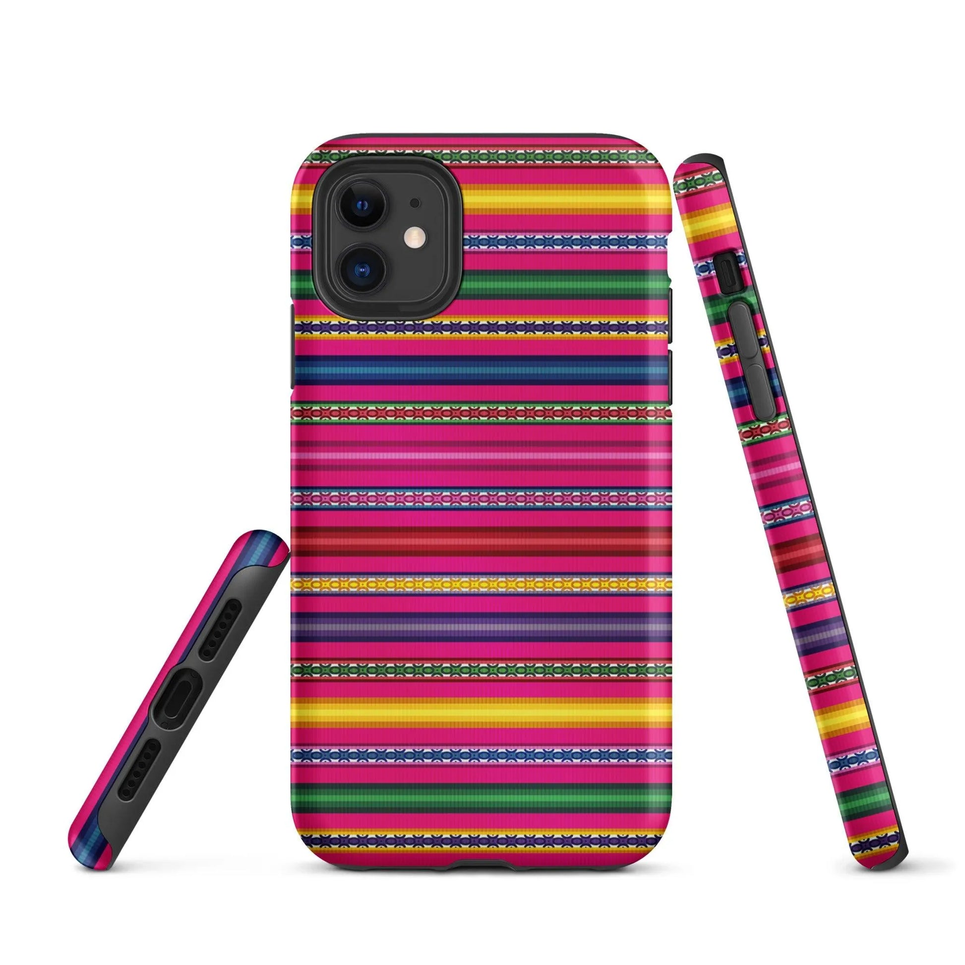 Peruvian Tough iPhone case - The Global Wanderer