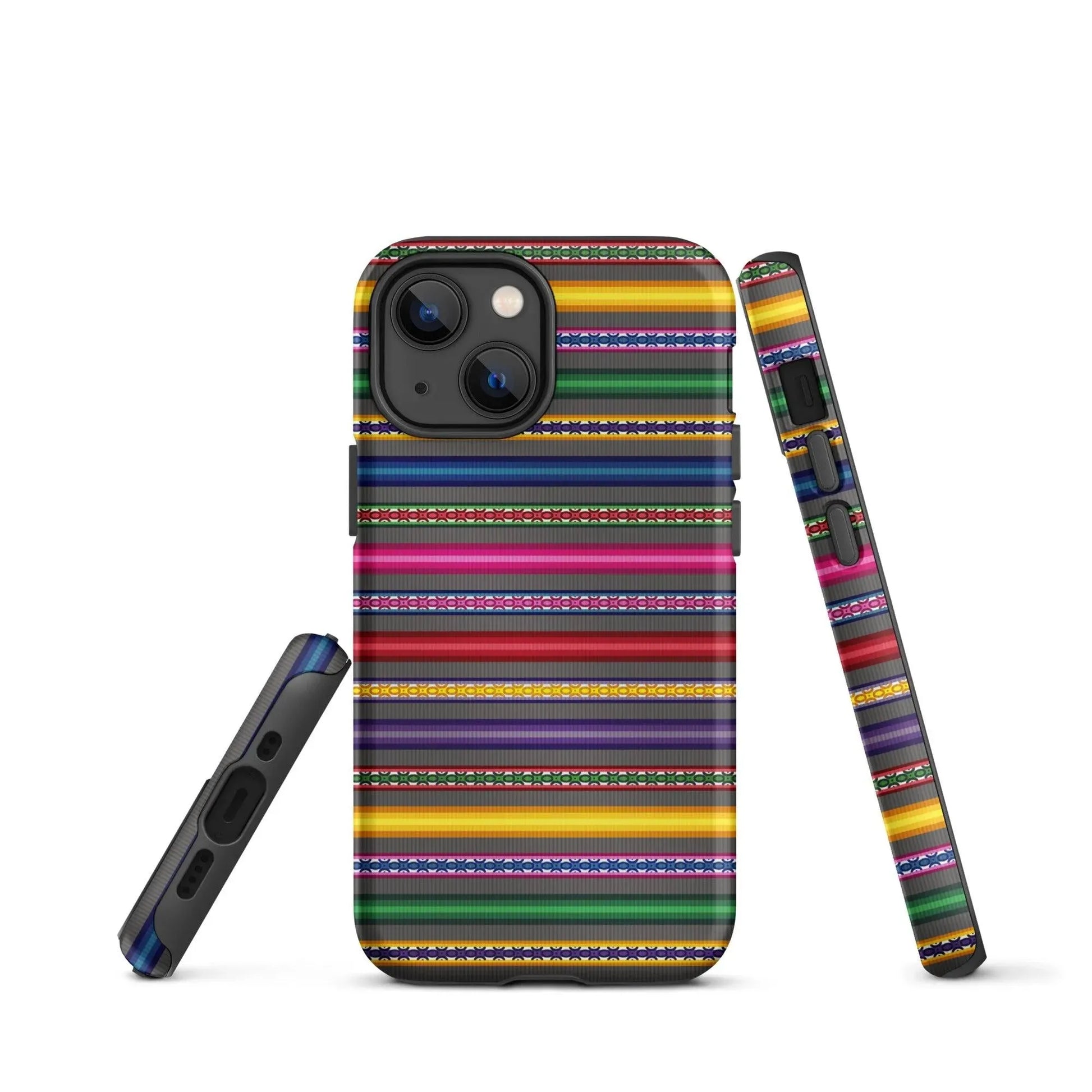 Peruvian Tough MagSafe iPhone® Case - The Global Wanderer