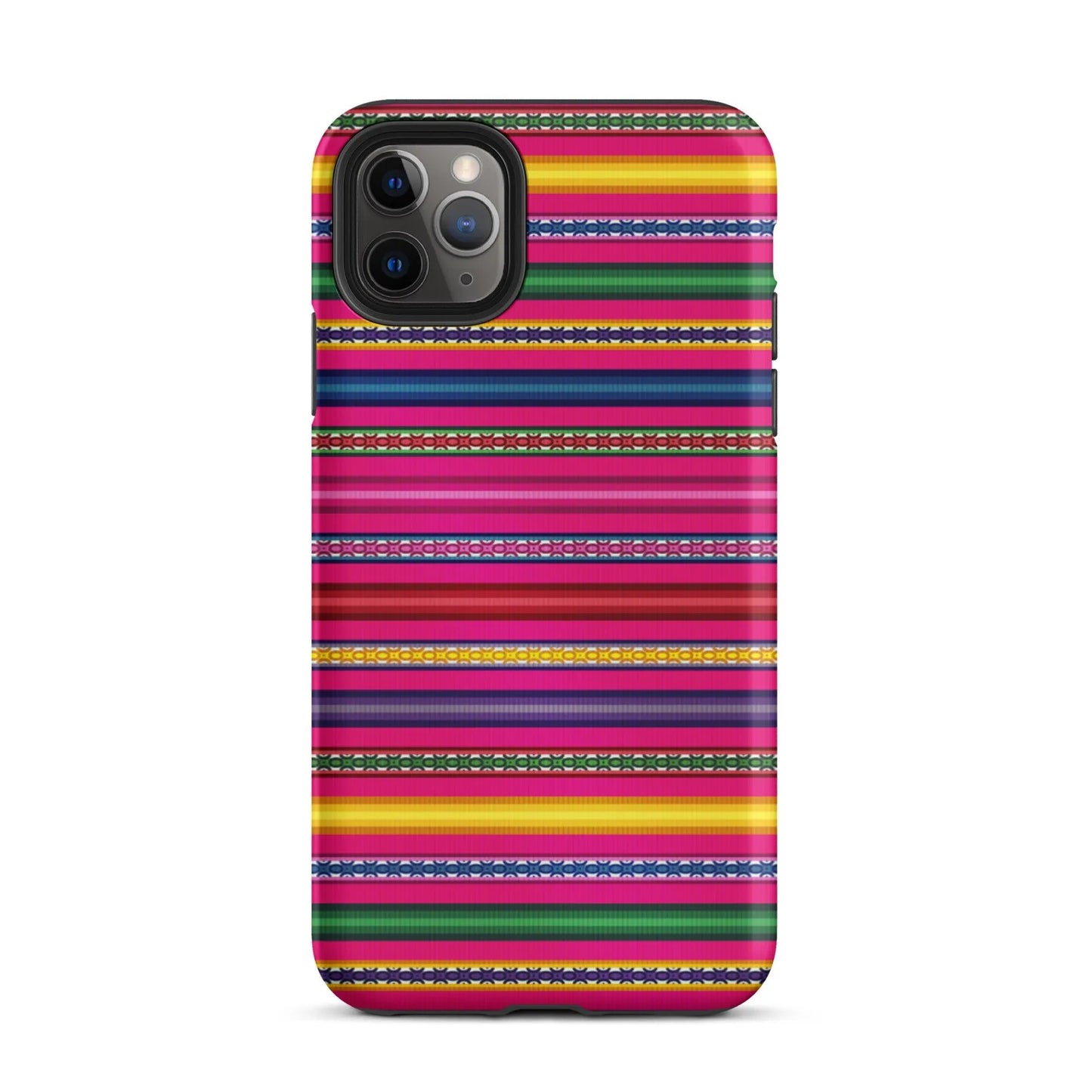 Peruvian Tough iPhone case - The Global Wanderer