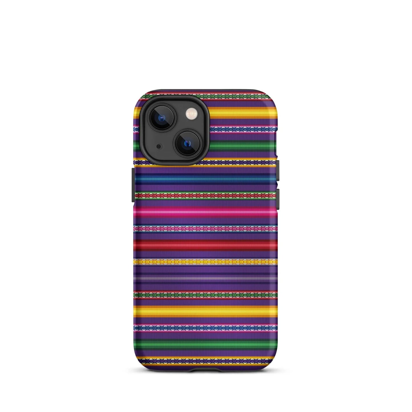 Peruvian Tough MagSafe iPhone® Case - The Global Wanderer