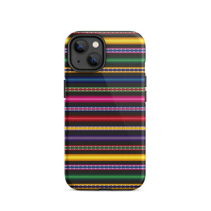 Peruvian Tough MagSafe iPhone® Case - The Global Wanderer