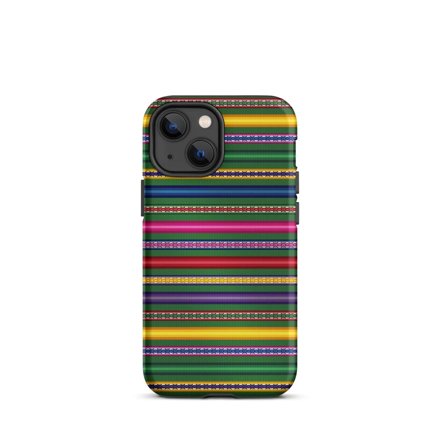 Peruvian Tough MagSafe iPhone® Case - The Global Wanderer