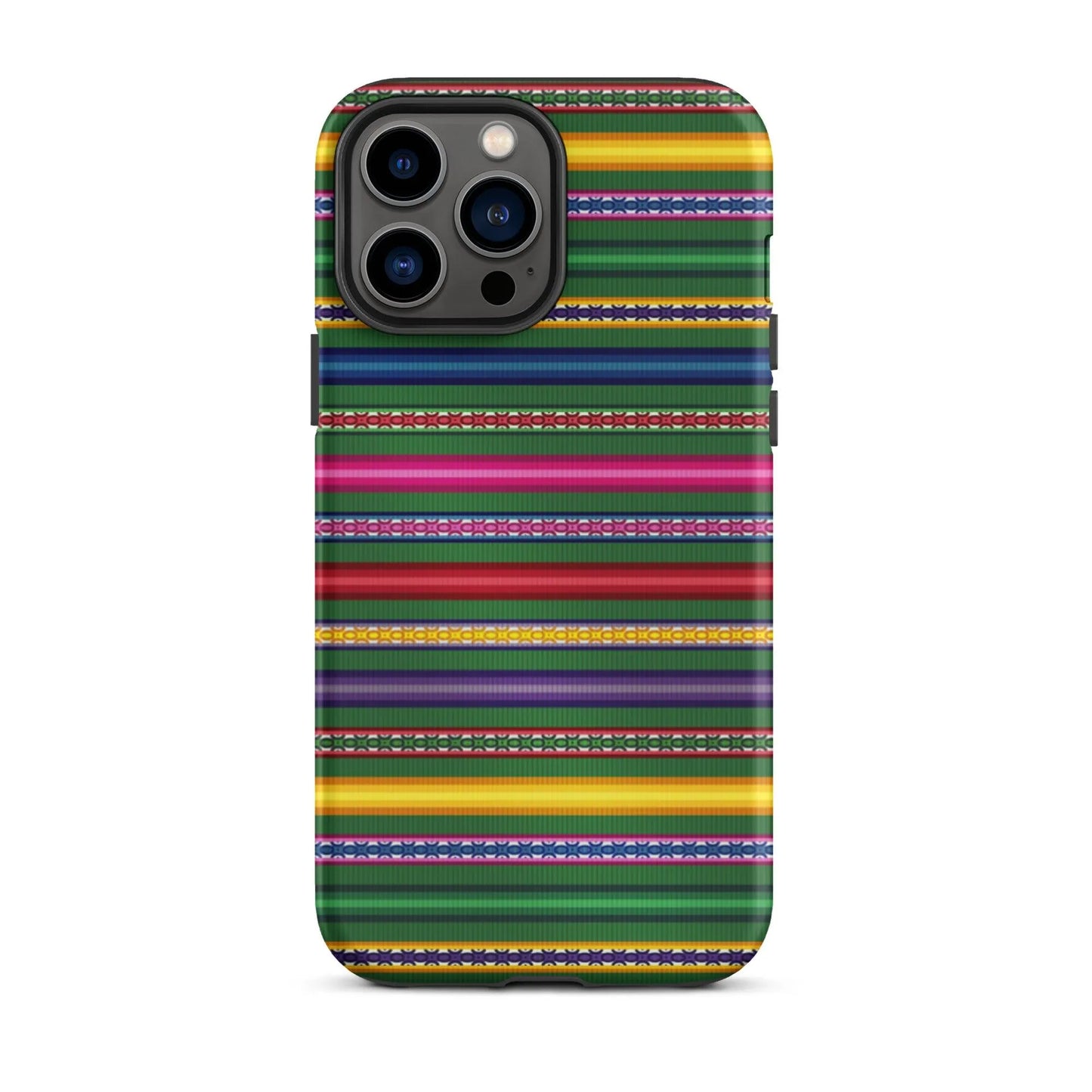 Peruvian Tough MagSafe iPhone® Case - The Global Wanderer