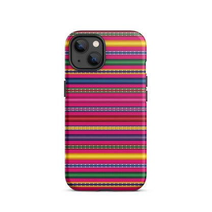 Peruvian Tough MagSafe iPhone® Case - The Global Wanderer