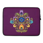 Polish Wycinanki Laptop Case - The Global Wanderer