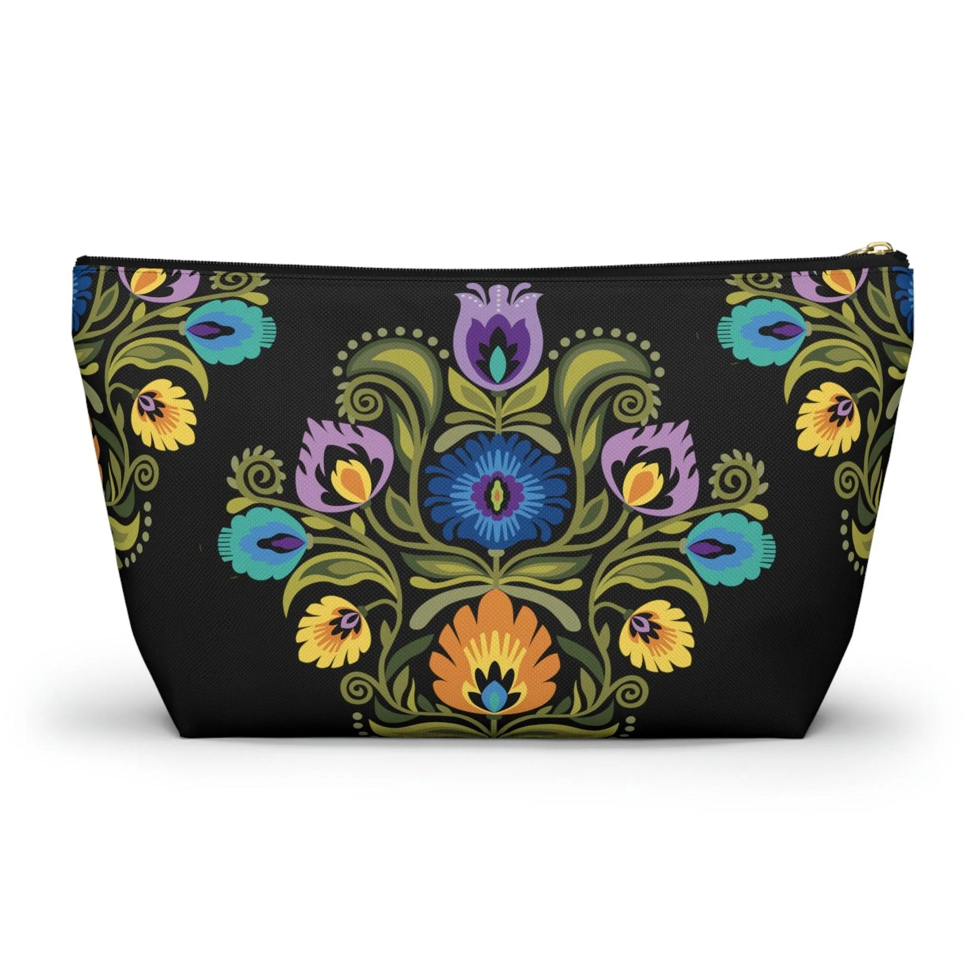 Polish Wycinanki Pouch - The Global Wanderer