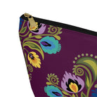 Polish Wycinanki Pouch - The Global Wanderer