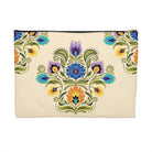 Polish Wycinanki Pouch - The Global Wanderer