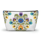 Polish Wycinanki Pouch - The Global Wanderer