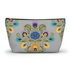Polish Wycinanki Pouch - The Global Wanderer