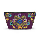 Polish Wycinanki Pouch - The Global Wanderer