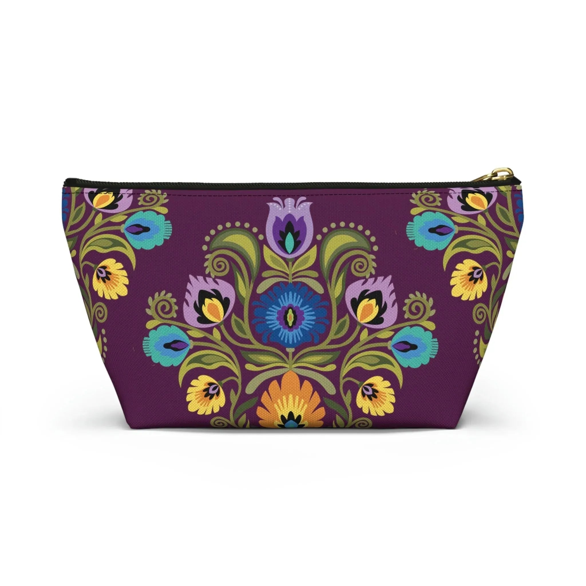 Polish Wycinanki Pouch - The Global Wanderer