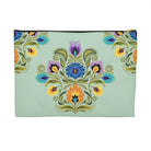 Polish Wycinanki Pouch - The Global Wanderer
