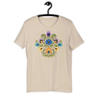 Polish Wycinanki Print T-Shirt - The Global Wanderer