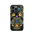 Polish Wycinanki Tough MagSafe iPhone® Case - The Global Wanderer
